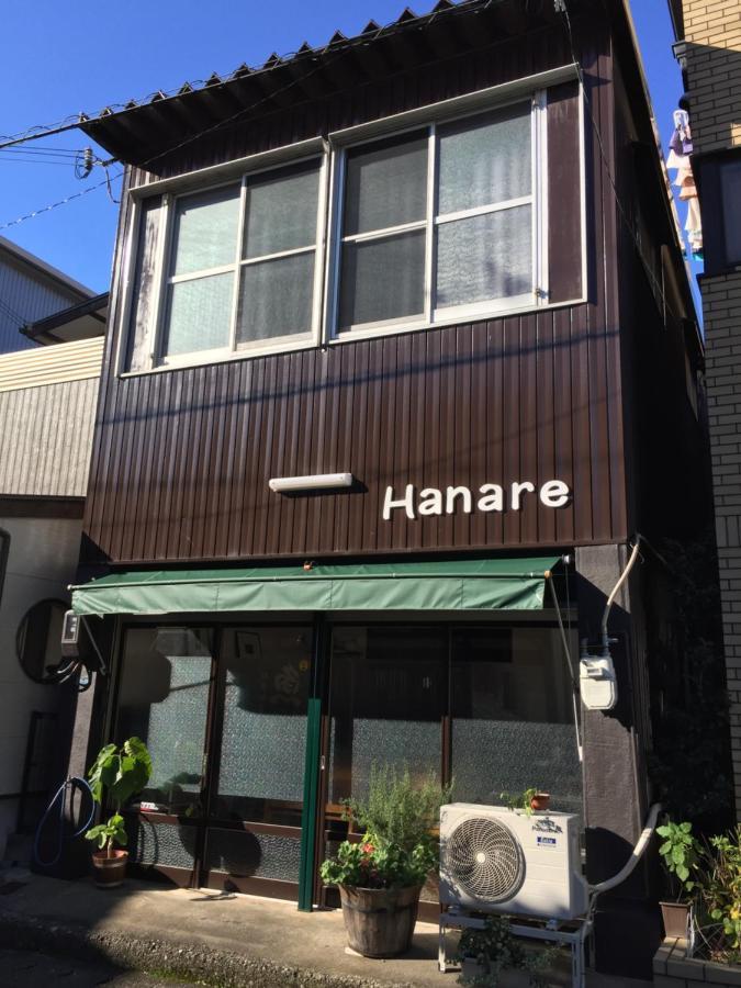 hanare Shingū Esterno foto