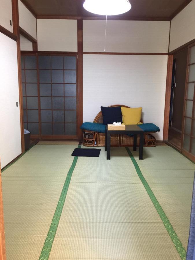 hanare Shingū Esterno foto